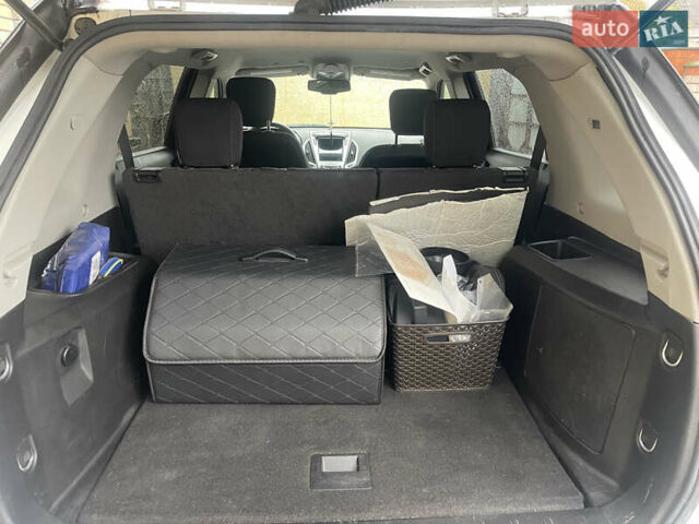 ДжиЭмСи Террейн 2016 в Днепре (Днепропетровске) на Automoto.ua Белый ДжиЭмСи Террейн, объемом двигателя 2.38 л и пробегом 170 тыс. км за 11800 $, фото 15 на Automoto.ua