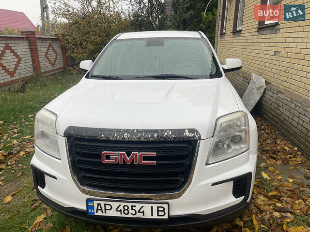 ДжиЭмСи Террейн 2016 в Днепре (Днепропетровске) на Automoto.ua Белый ДжиЭмСи Террейн, объемом двигателя 2.38 л и пробегом 170 тыс. км за 11800 $, фото 1 на Automoto.ua