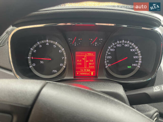 ДжиЭмСи Террейн 2016 в Днепре (Днепропетровске) на Automoto.ua Белый ДжиЭмСи Террейн, объемом двигателя 2.38 л и пробегом 170 тыс. км за 11800 $, фото 9 на Automoto.ua