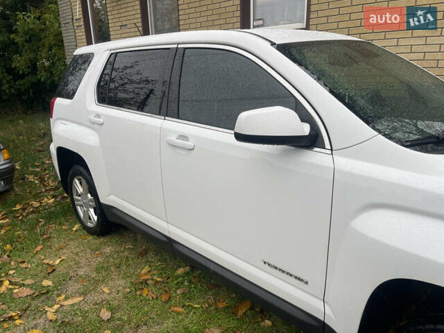 ДжиЭмСи Террейн 2016 в Днепре (Днепропетровске) на Automoto.ua Белый ДжиЭмСи Террейн, объемом двигателя 2.38 л и пробегом 170 тыс. км за 11800 $, фото 14 на Automoto.ua