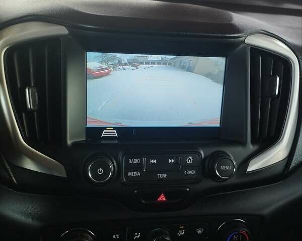 Білий ДжіЕмСі Террейн, об'ємом двигуна 1.6 л та пробігом 235 тис. км за 17500 $, фото 7 на Automoto.ua