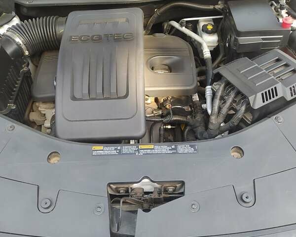 Белый ДжиЭмСи Террейн, объемом двигателя 2.38 л и пробегом 62 тыс. км за 15500 $, фото 8 на Automoto.ua