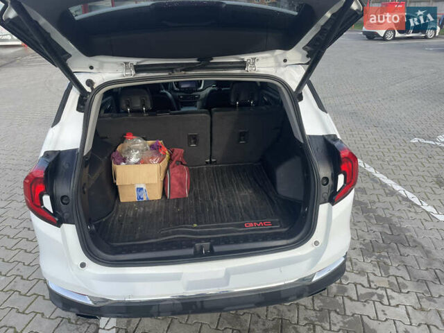 Белый ДжиЭмСи Террейн, объемом двигателя 2 л и пробегом 111 тыс. км за 19199 $, фото 17 на Automoto.ua