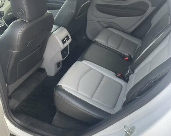 Белый ДжиЭмСи Террейн, объемом двигателя 2 л и пробегом 111 тыс. км за 19199 $, фото 19 на Automoto.ua