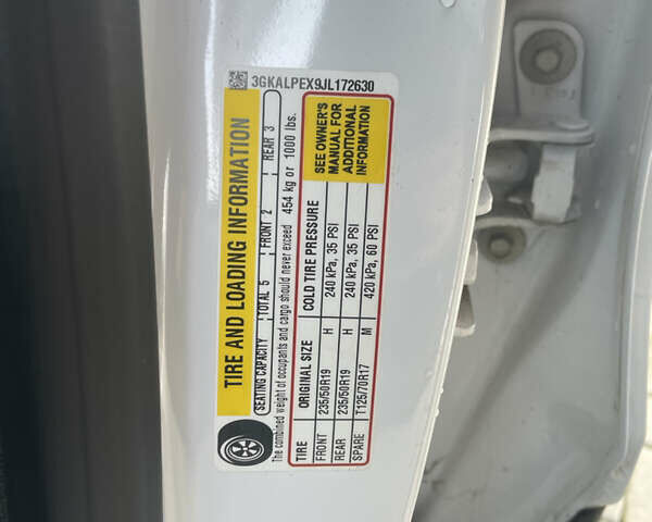 Белый ДжиЭмСи Террейн, объемом двигателя 2 л и пробегом 111 тыс. км за 19199 $, фото 27 на Automoto.ua