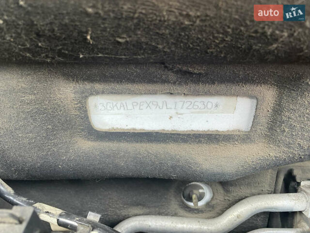 Белый ДжиЭмСи Террейн, объемом двигателя 2 л и пробегом 111 тыс. км за 19199 $, фото 30 на Automoto.ua