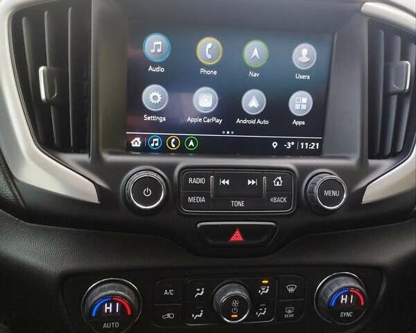 Білий ДжіЕмСі Террейн, об'ємом двигуна 1.6 л та пробігом 235 тис. км за 17500 $, фото 14 на Automoto.ua