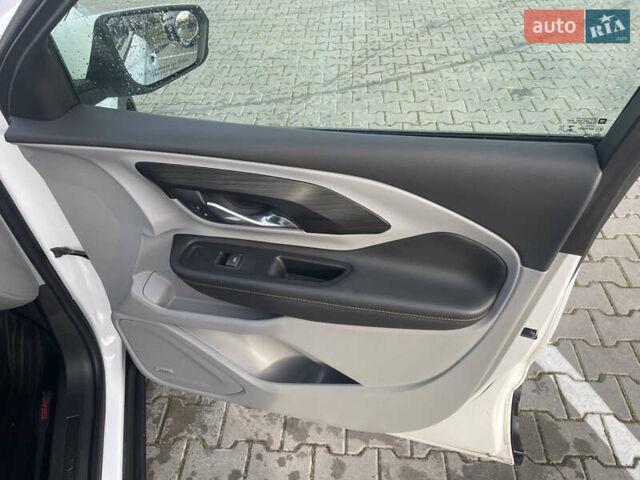 Белый ДжиЭмСи Террейн, объемом двигателя 2 л и пробегом 111 тыс. км за 19199 $, фото 14 на Automoto.ua