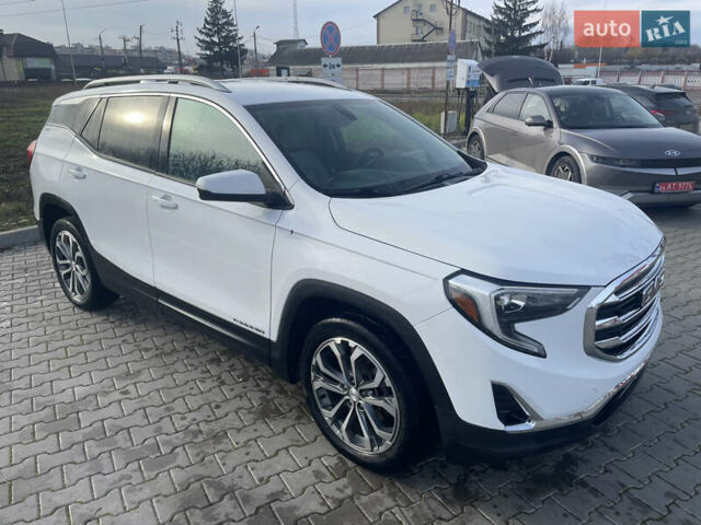 Белый ДжиЭмСи Террейн, объемом двигателя 2 л и пробегом 111 тыс. км за 19199 $, фото 12 на Automoto.ua