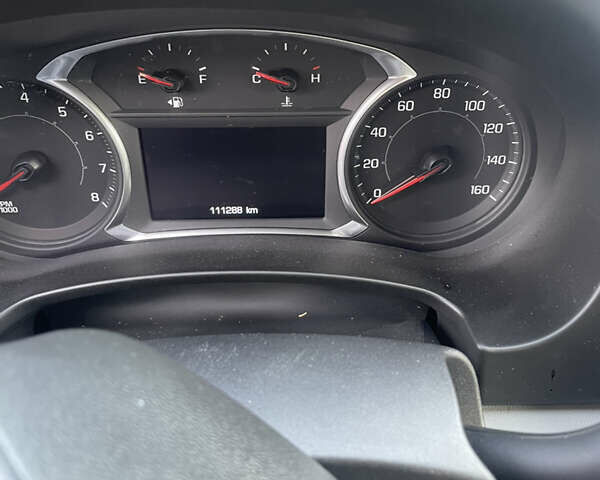 Белый ДжиЭмСи Террейн, объемом двигателя 2 л и пробегом 111 тыс. км за 19199 $, фото 22 на Automoto.ua