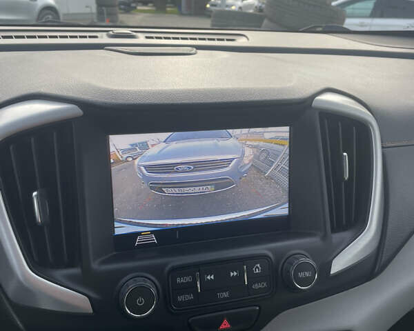 Белый ДжиЭмСи Террейн, объемом двигателя 2 л и пробегом 111 тыс. км за 19199 $, фото 32 на Automoto.ua