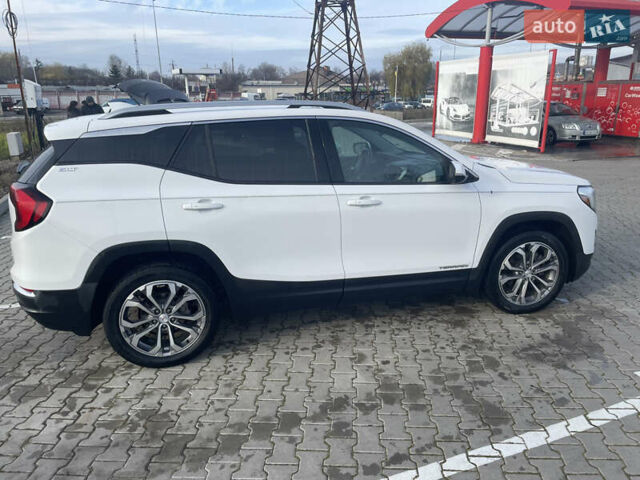 Белый ДжиЭмСи Террейн, объемом двигателя 2 л и пробегом 111 тыс. км за 19199 $, фото 11 на Automoto.ua