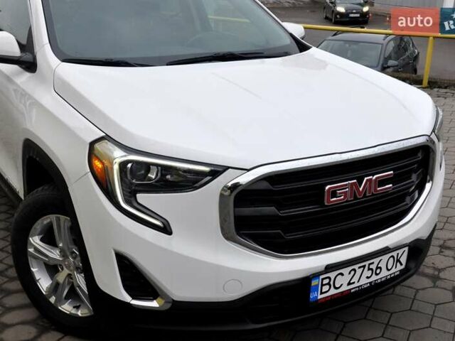 Белый ДжиЭмСи Террейн, объемом двигателя 1.5 л и пробегом 66 тыс. км за 17500 $, фото 37 на Automoto.ua