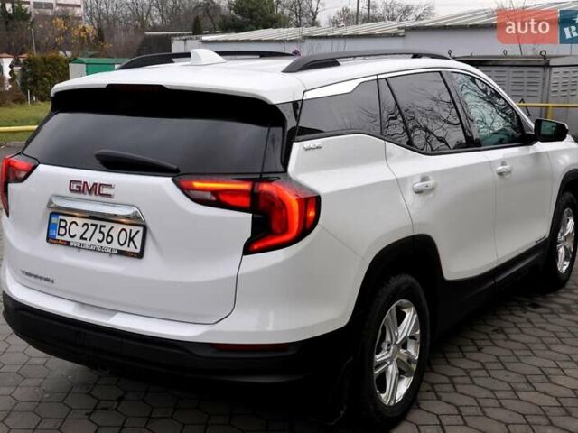 Белый ДжиЭмСи Террейн, объемом двигателя 1.5 л и пробегом 66 тыс. км за 17500 $, фото 7 на Automoto.ua