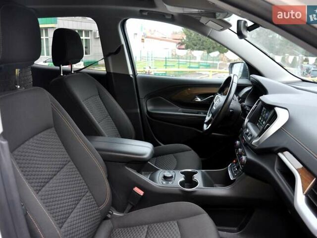 Белый ДжиЭмСи Террейн, объемом двигателя 1.5 л и пробегом 66 тыс. км за 17500 $, фото 25 на Automoto.ua