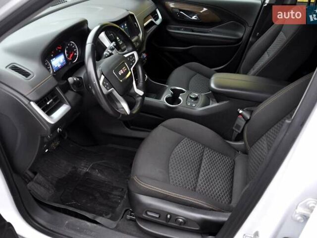 Белый ДжиЭмСи Террейн, объемом двигателя 1.5 л и пробегом 66 тыс. км за 17500 $, фото 15 на Automoto.ua