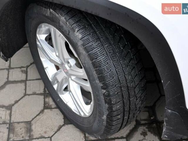 Белый ДжиЭмСи Террейн, объемом двигателя 1.5 л и пробегом 66 тыс. км за 17500 $, фото 32 на Automoto.ua