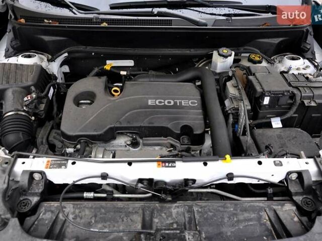 Белый ДжиЭмСи Террейн, объемом двигателя 1.5 л и пробегом 66 тыс. км за 17500 $, фото 33 на Automoto.ua