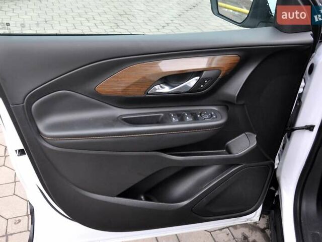 Белый ДжиЭмСи Террейн, объемом двигателя 1.5 л и пробегом 66 тыс. км за 17500 $, фото 14 на Automoto.ua