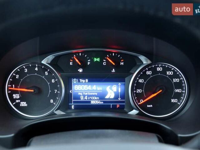 Белый ДжиЭмСи Террейн, объемом двигателя 1.5 л и пробегом 66 тыс. км за 17500 $, фото 30 на Automoto.ua