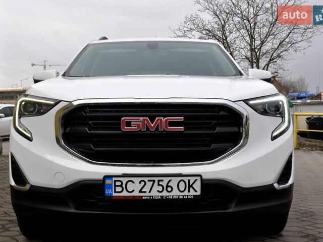 Белый ДжиЭмСи Террейн, объемом двигателя 1.5 л и пробегом 66 тыс. км за 17500 $, фото 4 на Automoto.ua