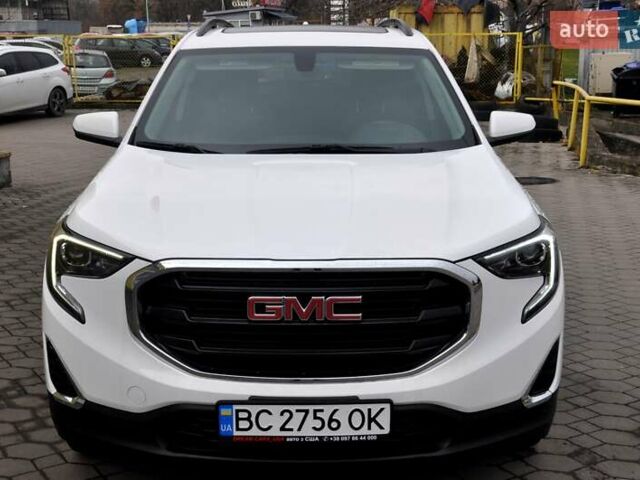 Белый ДжиЭмСи Террейн, объемом двигателя 1.5 л и пробегом 66 тыс. км за 17500 $, фото 3 на Automoto.ua