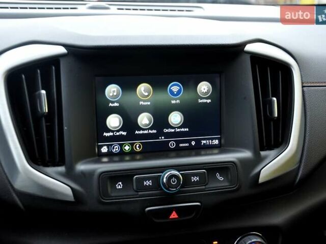 Белый ДжиЭмСи Террейн, объемом двигателя 1.5 л и пробегом 66 тыс. км за 17500 $, фото 28 на Automoto.ua