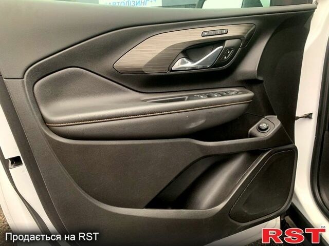 Білий ДжіЕмСі Террейн, об'ємом двигуна 1.5 л та пробігом 37 тис. км за 22500 $, фото 10 на Automoto.ua