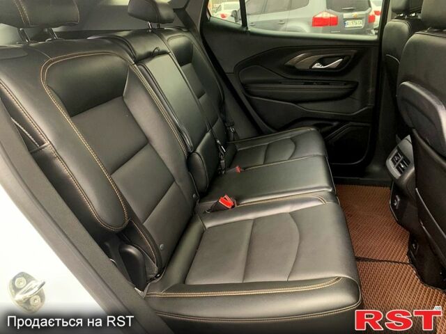 Білий ДжіЕмСі Террейн, об'ємом двигуна 1.5 л та пробігом 37 тис. км за 22500 $, фото 9 на Automoto.ua