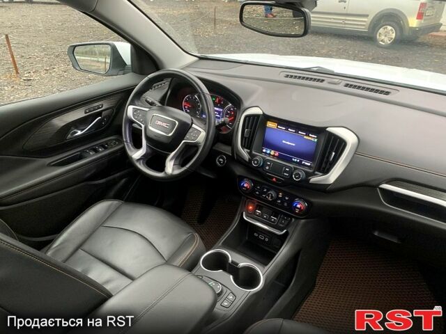 Білий ДжіЕмСі Террейн, об'ємом двигуна 1.5 л та пробігом 37 тис. км за 22500 $, фото 6 на Automoto.ua