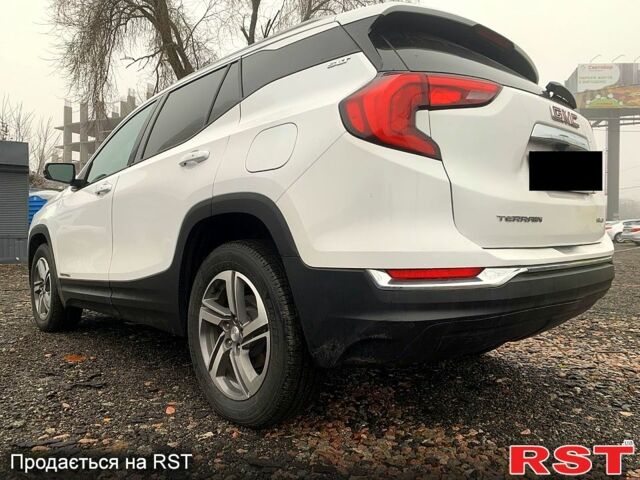 Білий ДжіЕмСі Террейн, об'ємом двигуна 1.5 л та пробігом 37 тис. км за 22500 $, фото 2 на Automoto.ua