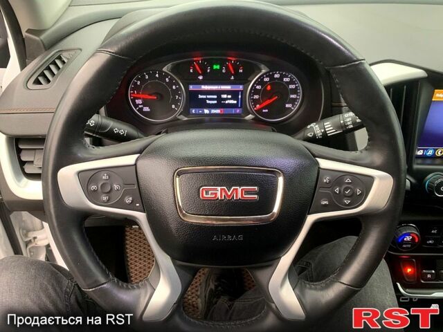 Білий ДжіЕмСі Террейн, об'ємом двигуна 1.5 л та пробігом 37 тис. км за 22500 $, фото 7 на Automoto.ua