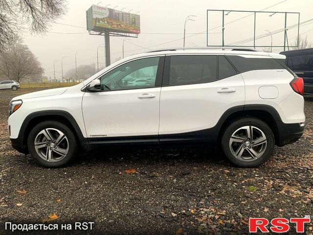 Білий ДжіЕмСі Террейн, об'ємом двигуна 1.5 л та пробігом 37 тис. км за 22500 $, фото 1 на Automoto.ua