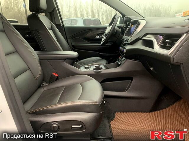 Білий ДжіЕмСі Террейн, об'ємом двигуна 1.5 л та пробігом 37 тис. км за 22500 $, фото 12 на Automoto.ua