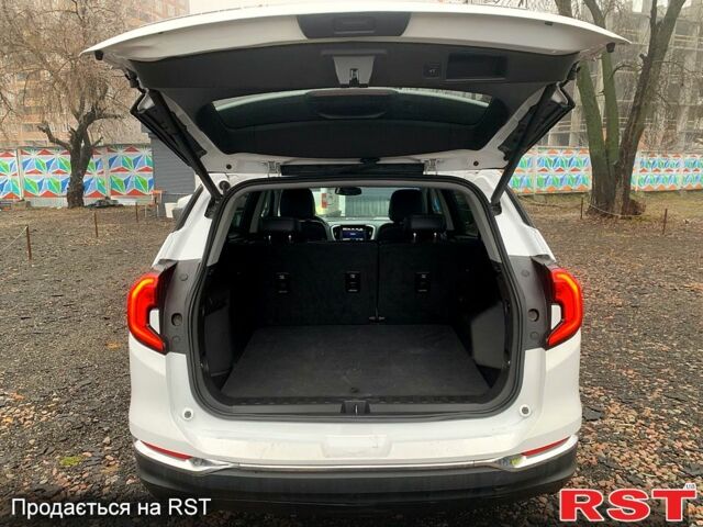 Білий ДжіЕмСі Террейн, об'ємом двигуна 1.5 л та пробігом 37 тис. км за 22500 $, фото 4 на Automoto.ua