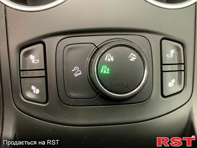 Білий ДжіЕмСі Террейн, об'ємом двигуна 1.5 л та пробігом 37 тис. км за 22500 $, фото 11 на Automoto.ua