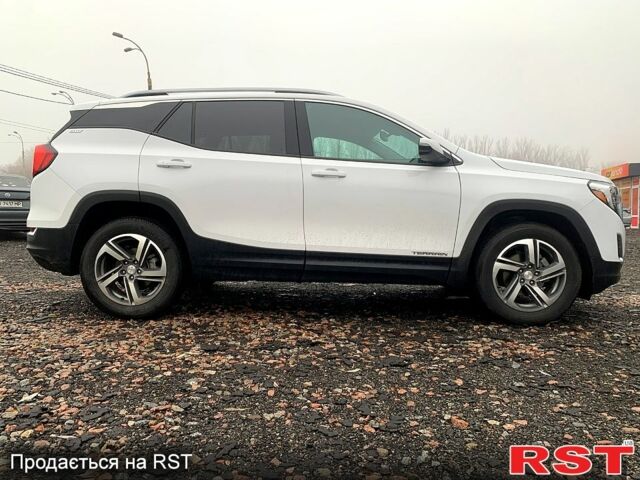 Білий ДжіЕмСі Террейн, об'ємом двигуна 1.5 л та пробігом 37 тис. км за 22500 $, фото 5 на Automoto.ua