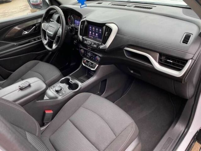 Білий ДжіЕмСі Террейн, об'ємом двигуна 1.5 л та пробігом 19 тис. км за 9300 $, фото 22 на Automoto.ua