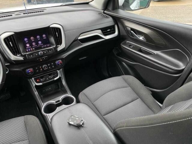 Білий ДжіЕмСі Террейн, об'ємом двигуна 1.5 л та пробігом 19 тис. км за 9300 $, фото 21 на Automoto.ua