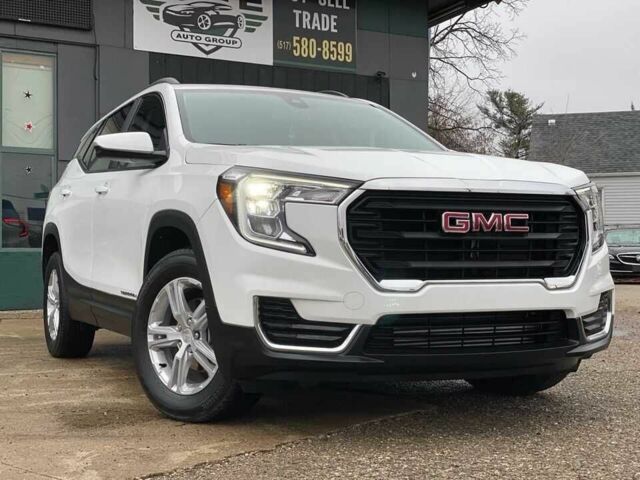 Білий ДжіЕмСі Террейн, об'ємом двигуна 1.5 л та пробігом 19 тис. км за 9300 $, фото 9 на Automoto.ua