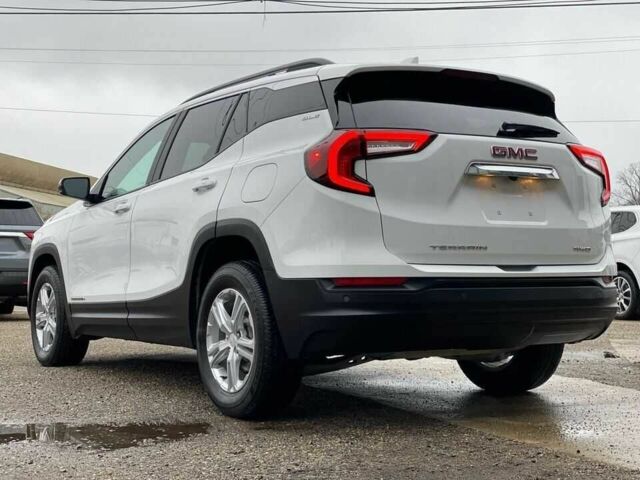 Білий ДжіЕмСі Террейн, об'ємом двигуна 1.5 л та пробігом 19 тис. км за 9300 $, фото 12 на Automoto.ua