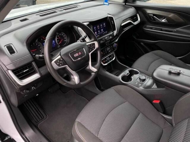 Білий ДжіЕмСі Террейн, об'ємом двигуна 1.5 л та пробігом 19 тис. км за 9300 $, фото 18 на Automoto.ua