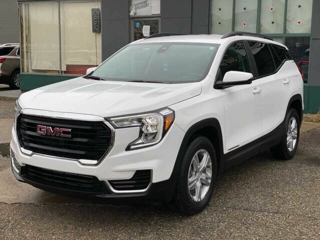 Білий ДжіЕмСі Террейн, об'ємом двигуна 1.5 л та пробігом 19 тис. км за 9300 $, фото 5 на Automoto.ua