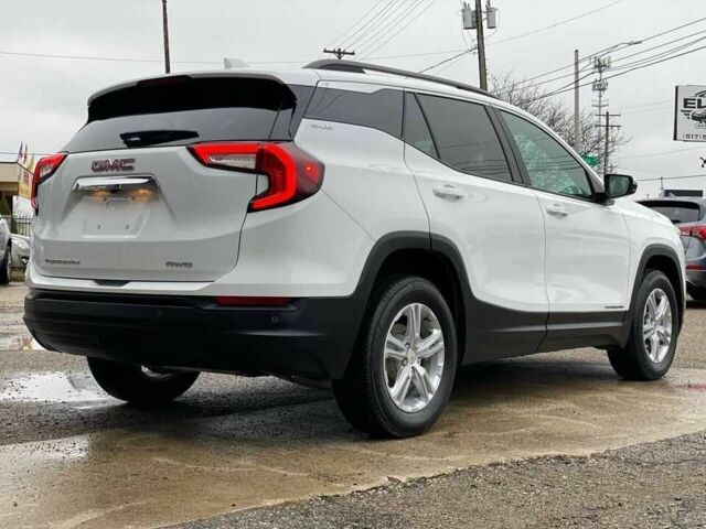 Білий ДжіЕмСі Террейн, об'ємом двигуна 1.5 л та пробігом 19 тис. км за 9300 $, фото 10 на Automoto.ua