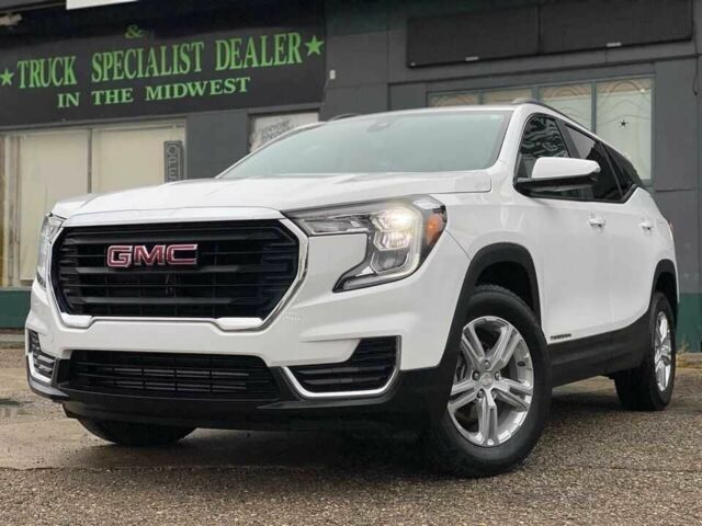 Білий ДжіЕмСі Террейн, об'ємом двигуна 1.5 л та пробігом 19 тис. км за 9300 $, фото 8 на Automoto.ua