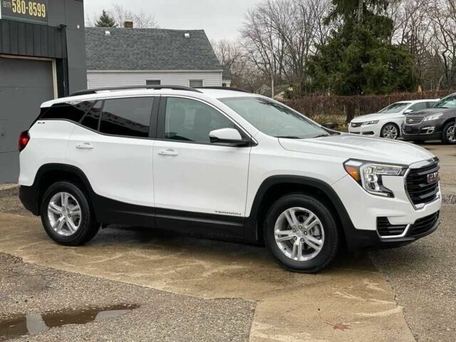 Білий ДжіЕмСі Террейн, об'ємом двигуна 1.5 л та пробігом 19 тис. км за 9300 $, фото 13 на Automoto.ua