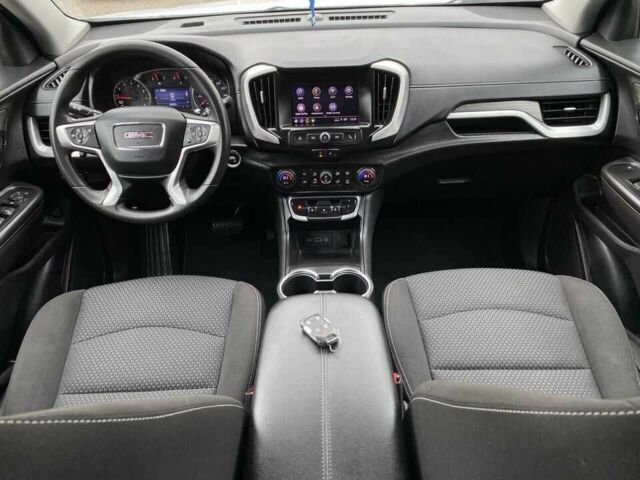 Білий ДжіЕмСі Террейн, об'ємом двигуна 1.5 л та пробігом 19 тис. км за 9300 $, фото 19 на Automoto.ua