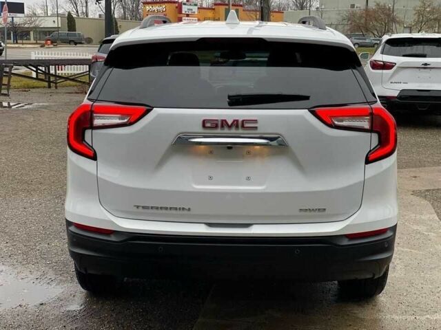 Білий ДжіЕмСі Террейн, об'ємом двигуна 1.5 л та пробігом 19 тис. км за 9300 $, фото 11 на Automoto.ua