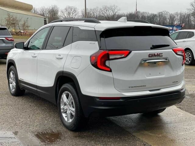 Білий ДжіЕмСі Террейн, об'ємом двигуна 1.5 л та пробігом 19 тис. км за 9300 $, фото 2 на Automoto.ua