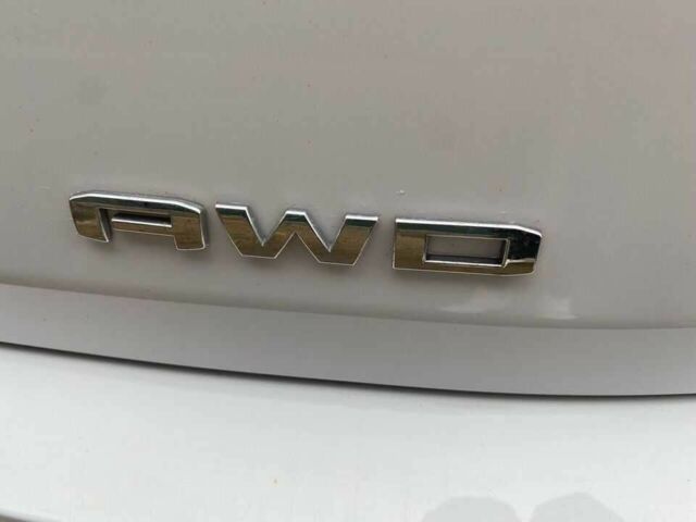 Білий ДжіЕмСі Террейн, об'ємом двигуна 1.5 л та пробігом 19 тис. км за 9300 $, фото 17 на Automoto.ua